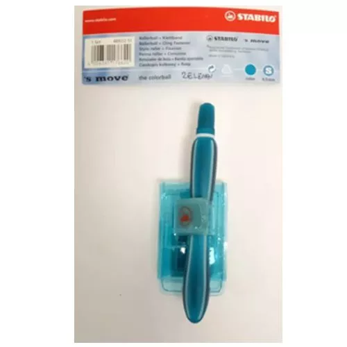 Rollerball ´s move 0,5 mm STABILO