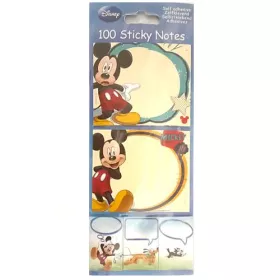 Samolepící bločky Disney 
