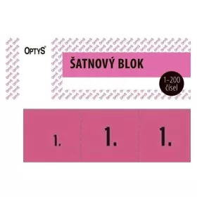 Šatnový blok, mix OPTYS s.r.o.