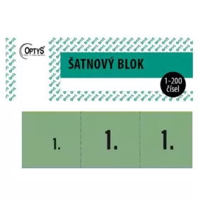 Šatnový blok, mix OPTYS s.r.o.
