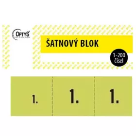 Šatnový blok, mix OPTYS s.r.o.