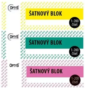 Šatnový blok, mix