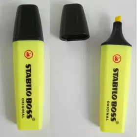 STABILO BOSS ORIGINAL Zvýrazňovač 