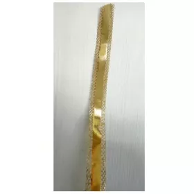 Stahovací stuha s lurexem