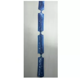Stuha stahovací 3 cm vykrajovaná