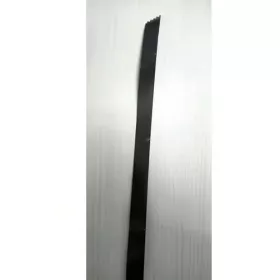 Stuha stahovací černá