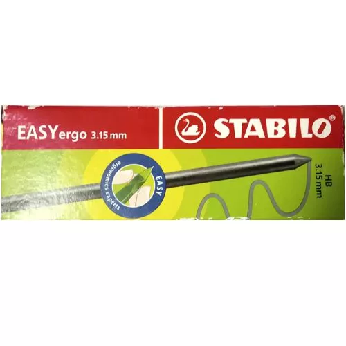 Tuha Easy Ergo, HB 3,15 mm STABILO