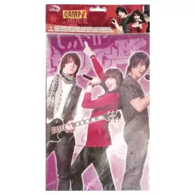 Ubrus HSM CAMP ROCK 