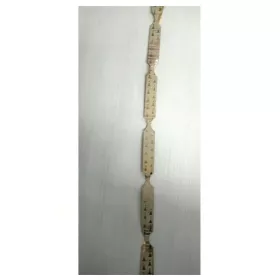 Vánoční stuha stahovací 2 cm