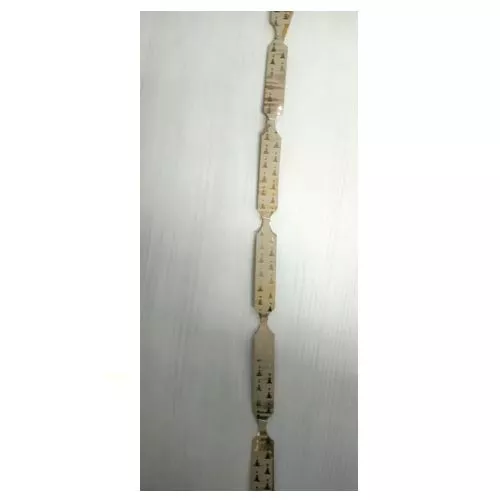 Vánoční stuha stahovací 2 cm