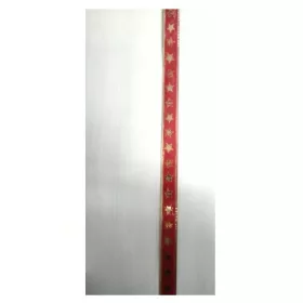 Vánoční stuha stahovací 3 cm